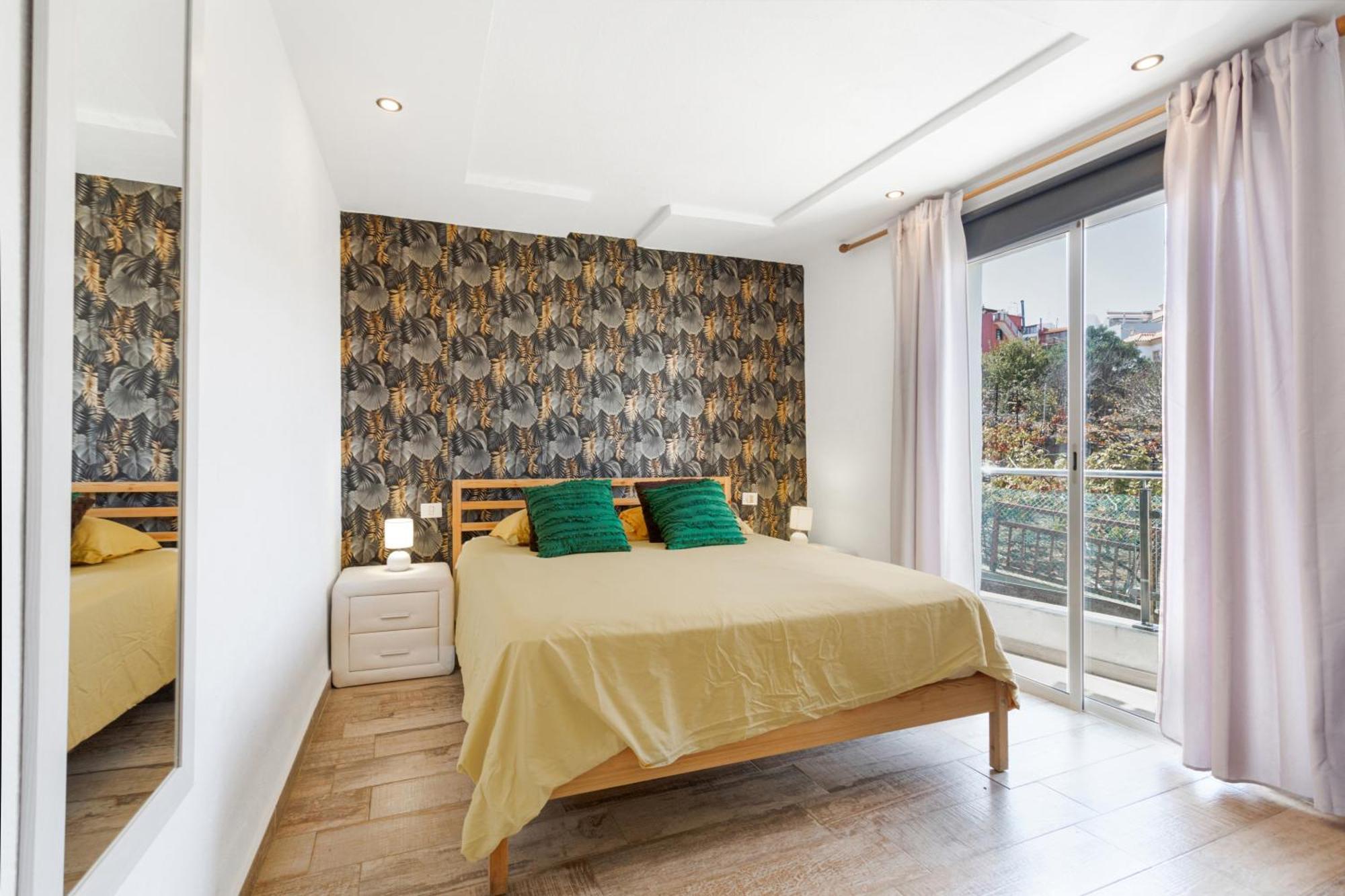 Apartamento Rural Zona Norte Santa Úrsula Εξωτερικό φωτογραφία