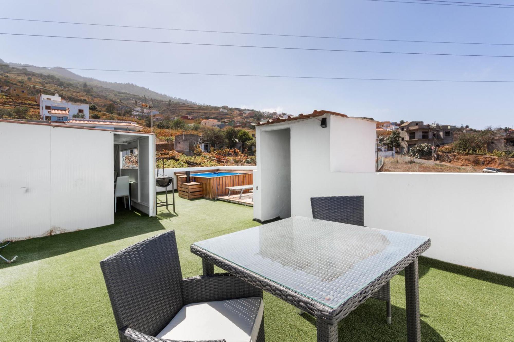 Apartamento Rural Zona Norte Santa Úrsula Εξωτερικό φωτογραφία