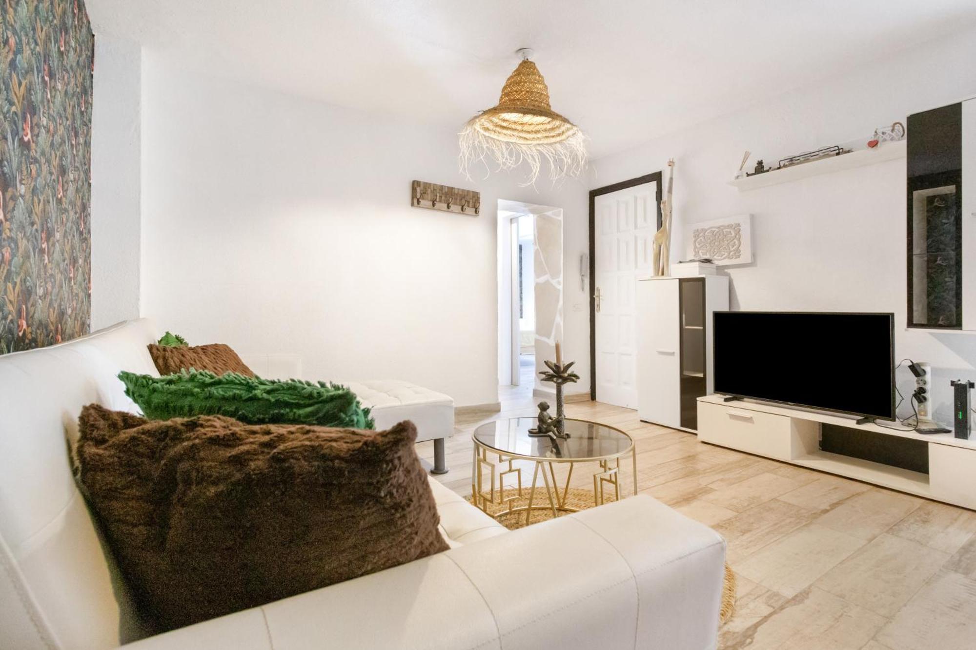 Apartamento Rural Zona Norte Santa Úrsula Εξωτερικό φωτογραφία