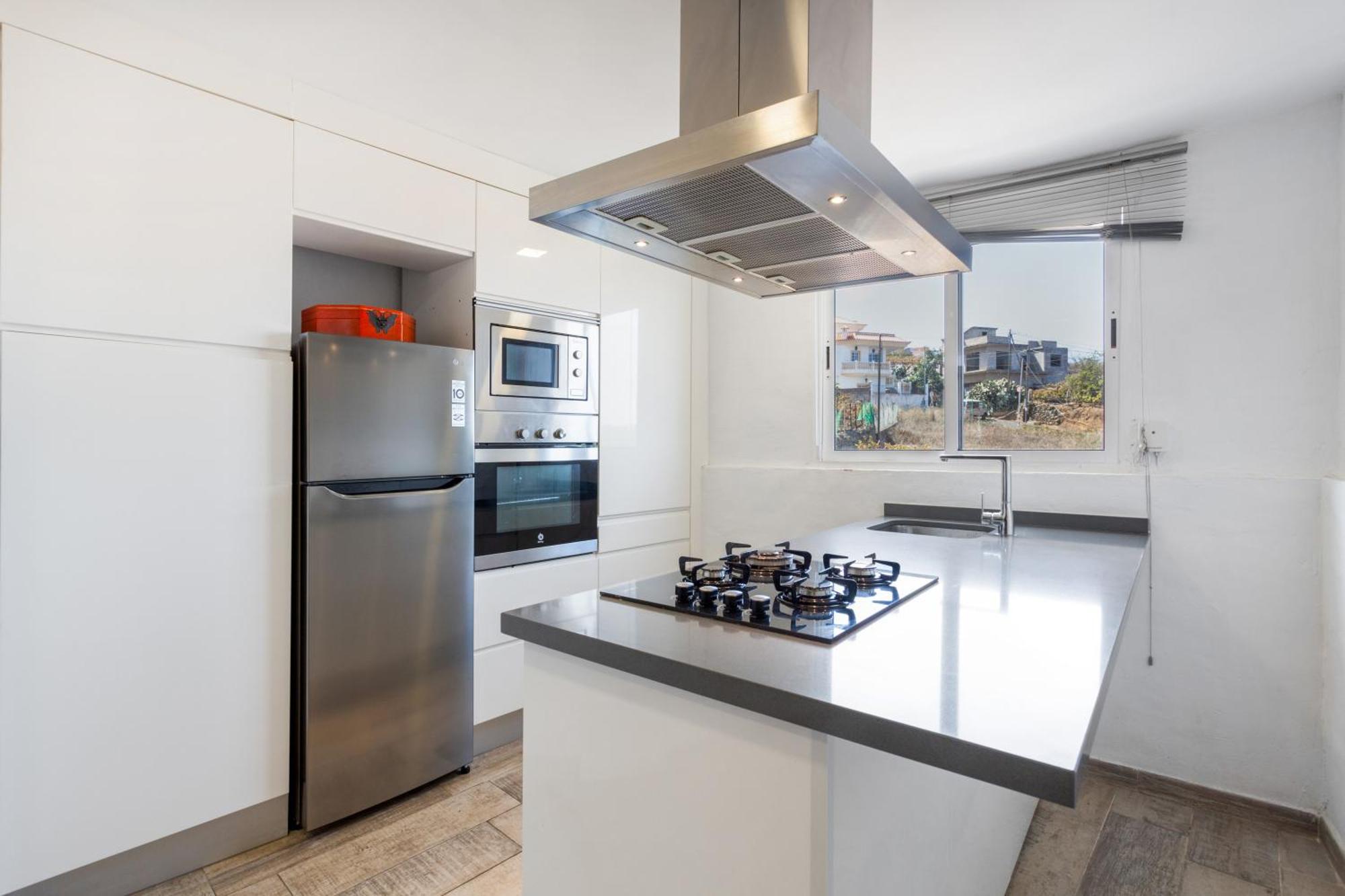 Apartamento Rural Zona Norte Santa Úrsula Εξωτερικό φωτογραφία