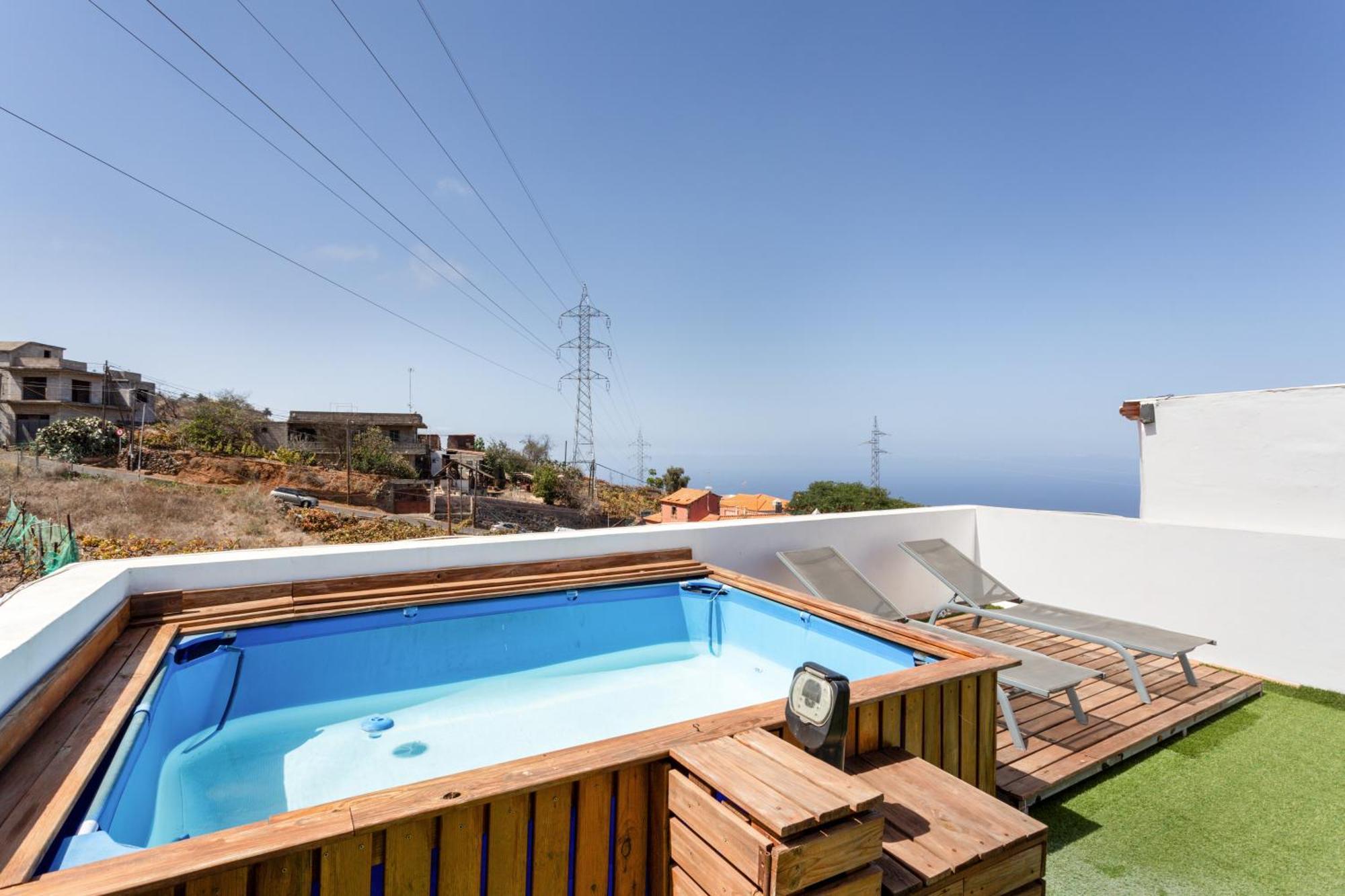 Apartamento Rural Zona Norte Santa Úrsula Εξωτερικό φωτογραφία