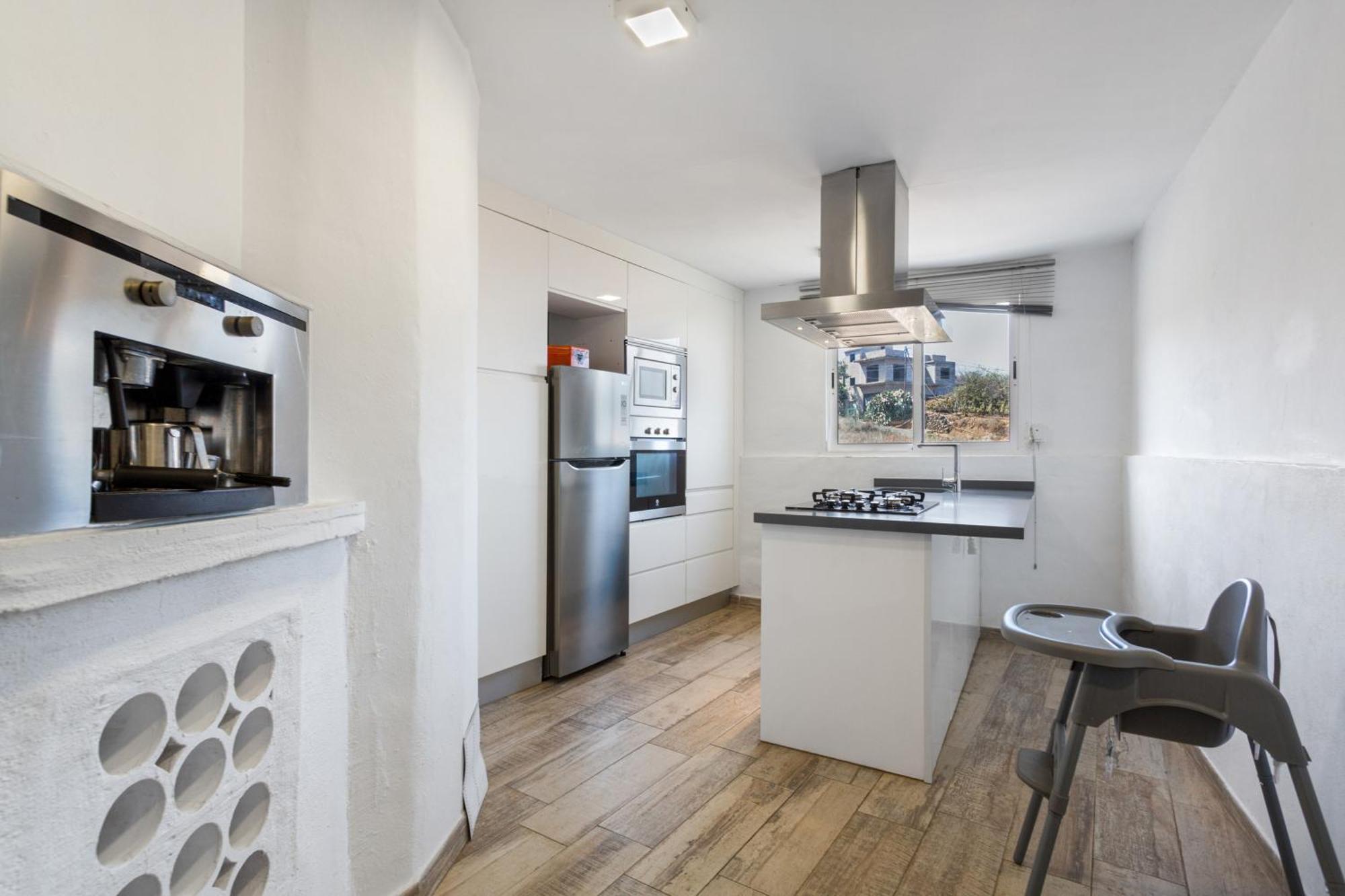 Apartamento Rural Zona Norte Santa Úrsula Εξωτερικό φωτογραφία