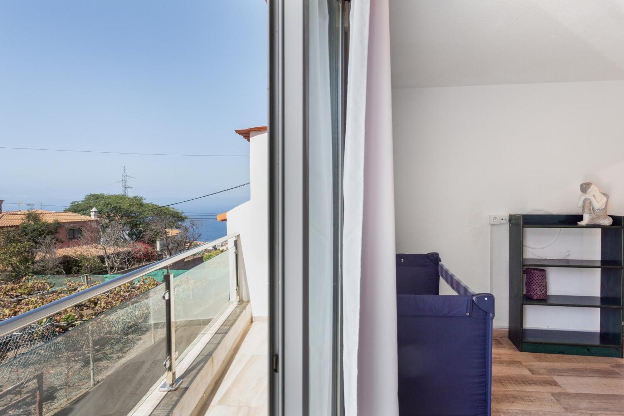 Apartamento Rural Zona Norte Santa Úrsula Εξωτερικό φωτογραφία