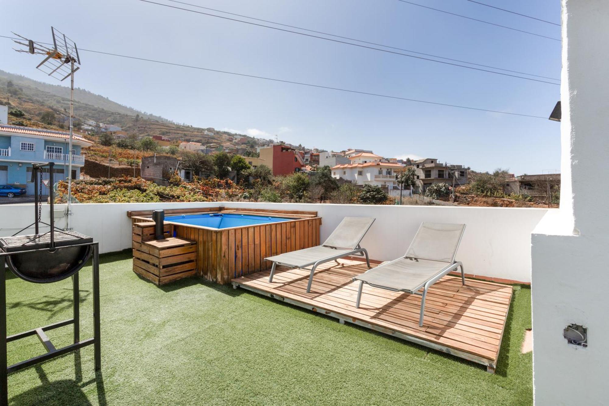 Apartamento Rural Zona Norte Santa Úrsula Εξωτερικό φωτογραφία