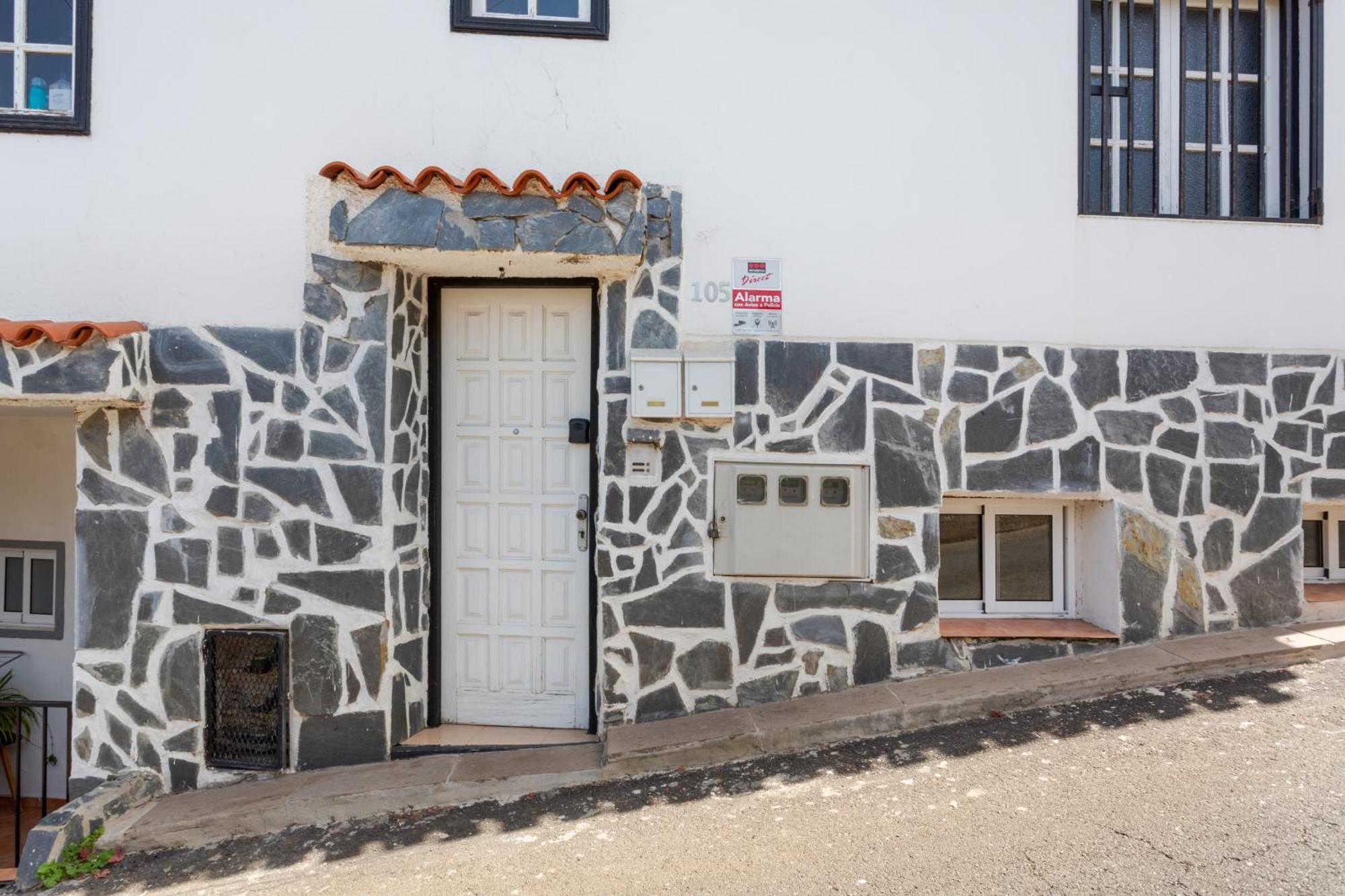 Apartamento Rural Zona Norte Santa Úrsula Εξωτερικό φωτογραφία