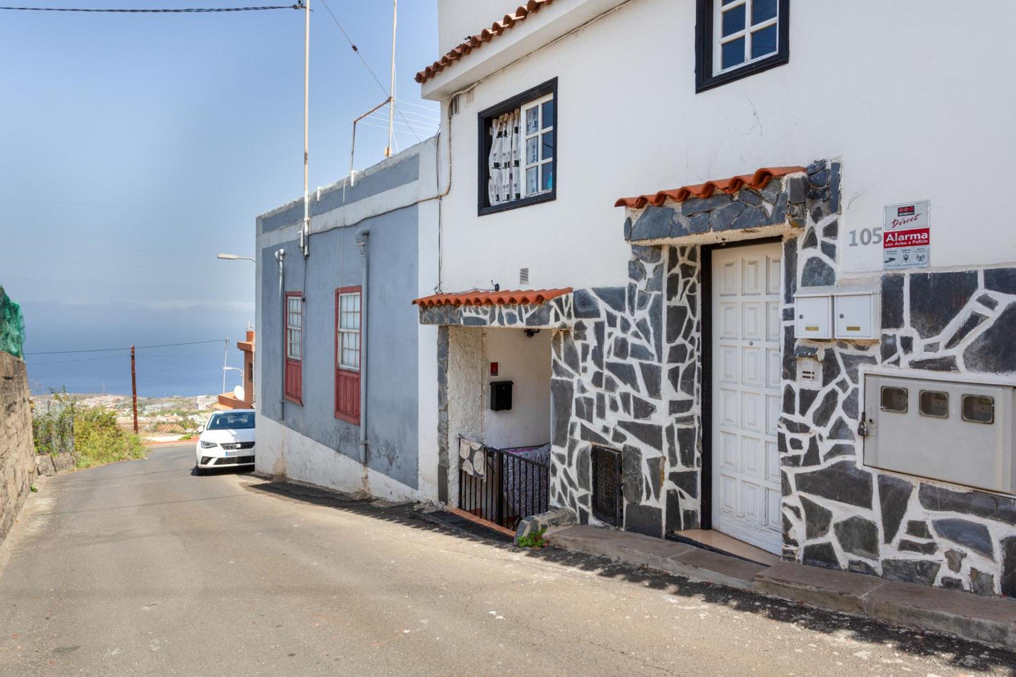 Apartamento Rural Zona Norte Santa Úrsula Εξωτερικό φωτογραφία