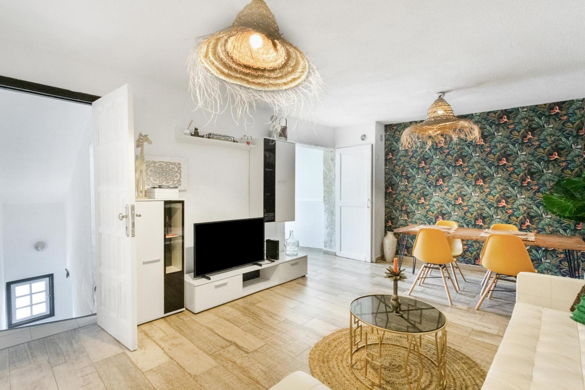 Apartamento Rural Zona Norte Santa Úrsula Εξωτερικό φωτογραφία