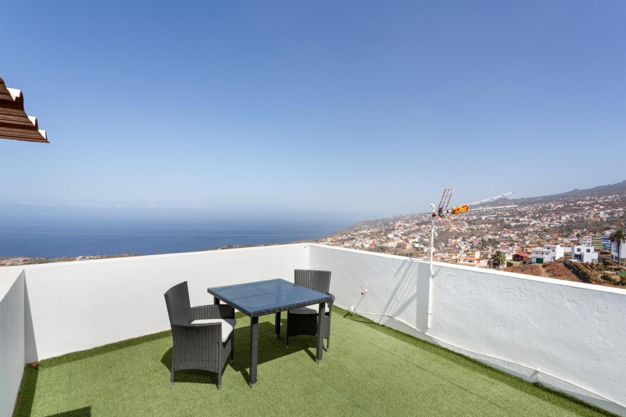 Apartamento Rural Zona Norte Santa Úrsula Εξωτερικό φωτογραφία